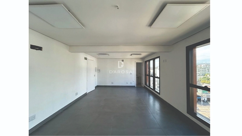 Sala Comercial no Greenwich Business Center | 34,66 m² | 8º Andar | Menino Deus: 2ª foto da galeria de imagens do imóvel