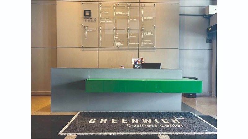 Sala Comercial no Greenwich Business Center | 34,66 m² | 8º Andar | Menino Deus: 5ª foto da galeria de imagens do imóvel