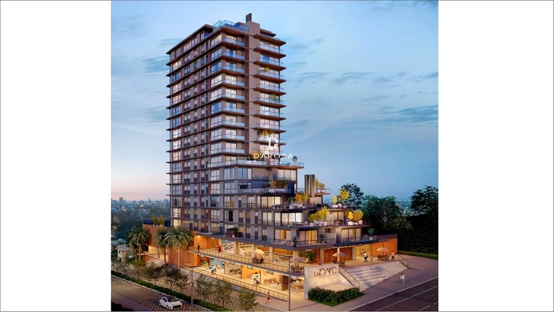 LOJA COMERCIAL À VENDA NO LE PARC BOULEVARD | 92,37 M² PRIVATIVOS | ALTO DO PARQUE | LAJEADO: 4ª foto da galeria de imagens do imóvel