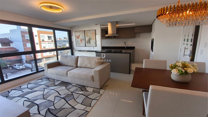 Apartamento 3 Dormitórios com Suíte e 2 Vagas à Venda no Jardim Botânico | Jardim Haut Porto Alegre: 3ª foto da galeria de imagens do imóvel