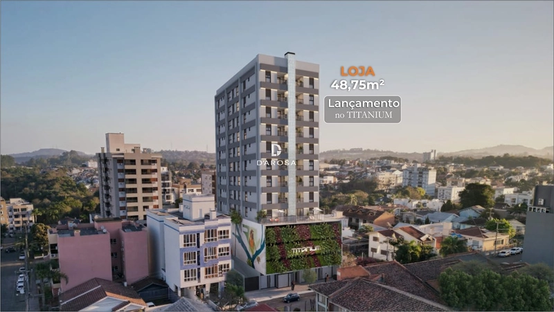 Imóvel residencial ou comercial