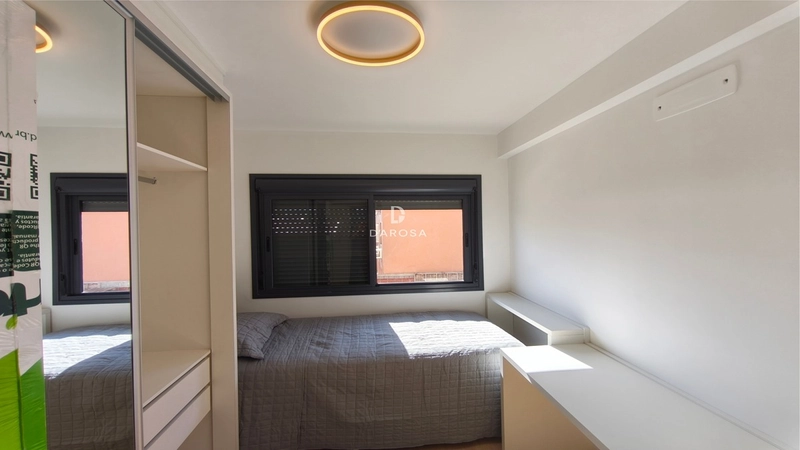 APARTAMENTO 2 DORMITÓRIOS À VENDA NO JARDIM HAUT | JARDIM BOTÂNICO  | PORTO ALEGRE : 7ª foto da galeria de imagens do imóvel