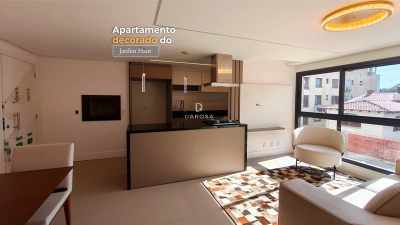 APARTAMENTO 2 DORMITÓRIOS À VENDA NO JARDIM HAUT | JARDIM BOTÂNICO  | PORTO ALEGRE : 1ª foto da galeria de imagens do imóvel