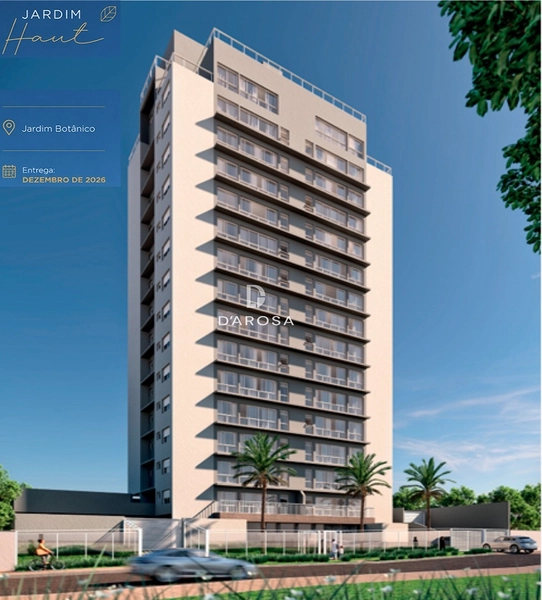 APARTAMENTO 2 DORMITÓRIOS À VENDA NO JARDIM HAUT | JARDIM BOTÂNICO  | PORTO ALEGRE : 4ª foto da galeria de imagens do imóvel