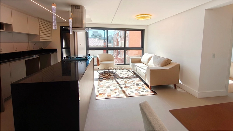 APARTAMENTO 2 DORMITÓRIOS À VENDA NO JARDIM HAUT | JARDIM BOTÂNICO  | PORTO ALEGRE : 2ª foto da galeria de imagens do imóvel