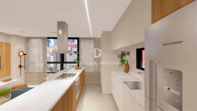 2 Quartos, novo, mobiliado, na esquina mais valorizada de Lajeado: 4ª foto da galeria de imagens do imóvel