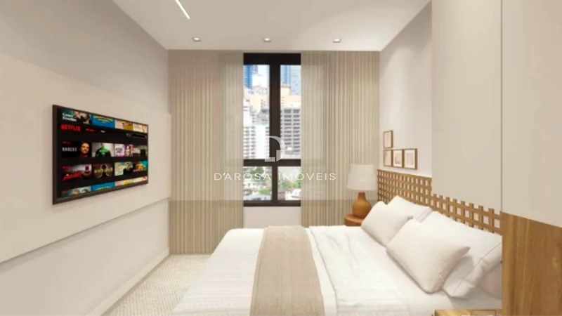 2 Quartos, novo, mobiliado, na esquina mais valorizada de Lajeado: 5ª foto da galeria de imagens do imóvel