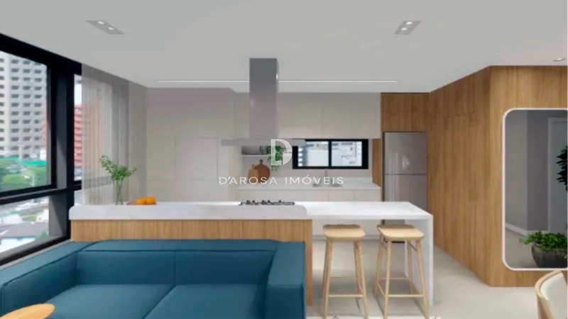 2 Quartos, novo, mobiliado, na esquina mais valorizada de Lajeado: 3ª foto da galeria de imagens do imóvel