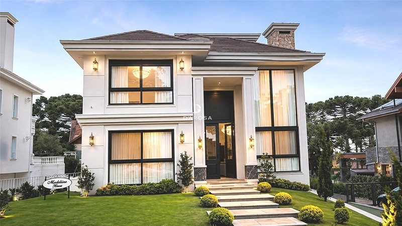 Imóvel residencial ou comercial