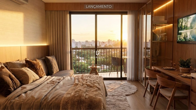 Apartamento Studio lançamento no Centro de Lajeado | Ária: 1ª foto da galeria de imagens do imóvel