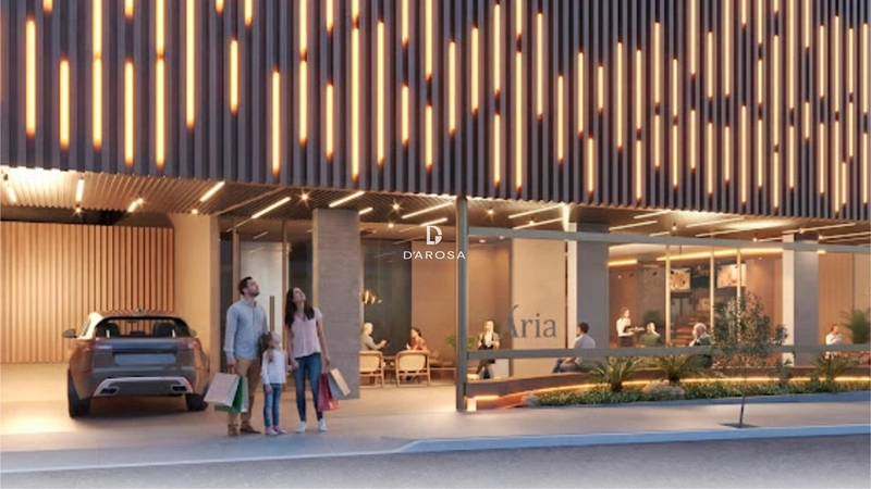 Apartamento Studio lançamento no Centro de Lajeado | Ária: 5ª foto da galeria de imagens do imóvel
