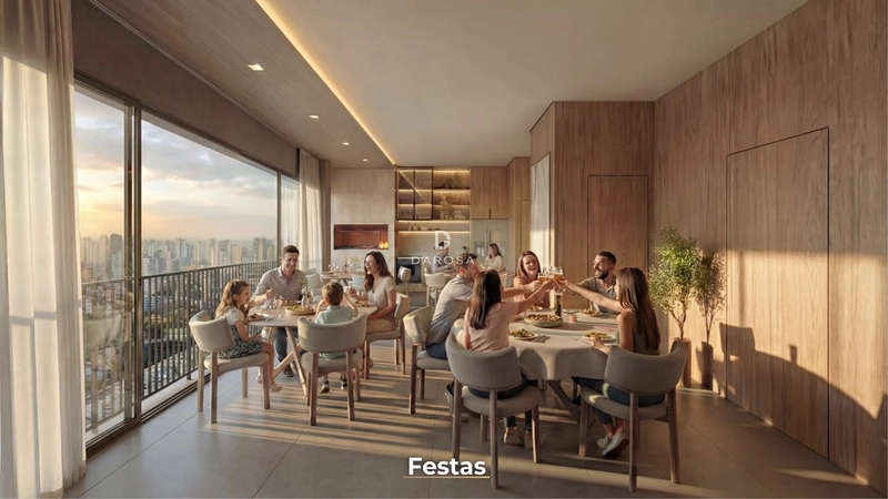 Apartamento Studio lançamento no Centro de Lajeado | Ária: 13ª foto da galeria de imagens do imóvel