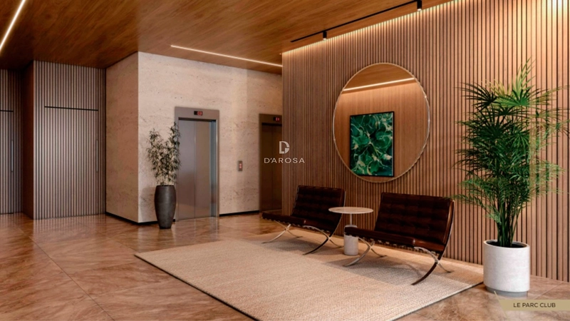 APARTAMENTO 3 SUÍTES À VENDA NO LE PARC CLUB EM LAJEADO – 104,48 M² | ALTO DO PARQUE: 13ª foto da galeria de imagens do imóvel