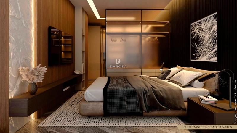 APARTAMENTO 3 SUÍTES À VENDA NO LE PARC CLUB EM LAJEADO – 104,48 M² | ALTO DO PARQUE: 4ª foto da galeria de imagens do imóvel