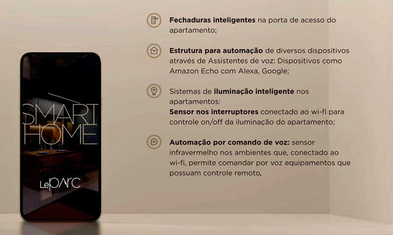 LANÇAMENTO IMOBILIÁRIO | APARTAMENTO 2 DORMITÓRIOS A VENDA NO ALTO DO PARQUE | LAJEADO | LE PARC : 10ª foto da galeria de imagens do imóvel