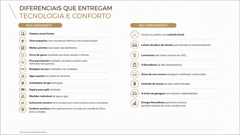 LANÇAMENTO IMOBILIÁRIO | APARTAMENTO 2 DORMITÓRIOS A VENDA NO ALTO DO PARQUE | LAJEADO | LE PARC : 3ª foto da galeria de imagens do imóvel