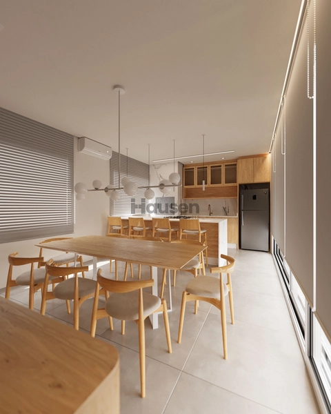 Solare Residence - Souza Cruz: 11ª foto da galeria de imagens do imóvel