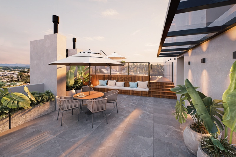 Solare Residence - Souza Cruz: 8ª foto da galeria de imagens do imóvel