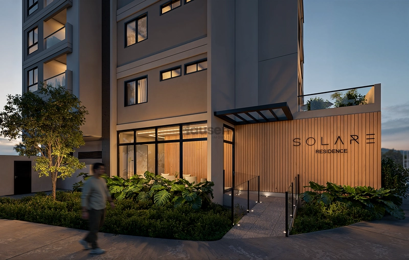 Solare Residence - Souza Cruz: 5ª foto da galeria de imagens do imóvel