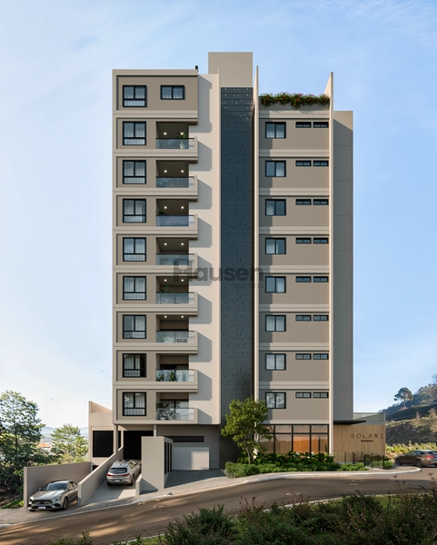 Solare Residence - Souza Cruz: 4ª foto da galeria de imagens do imóvel