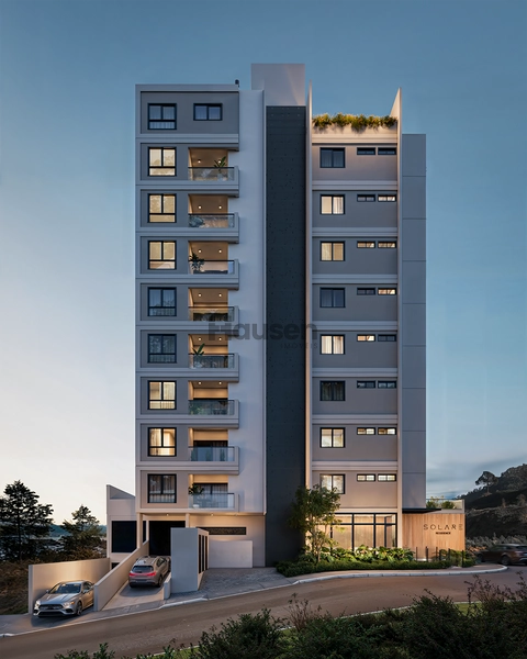 Solare Residence - Souza Cruz: 2ª foto da galeria de imagens do imóvel