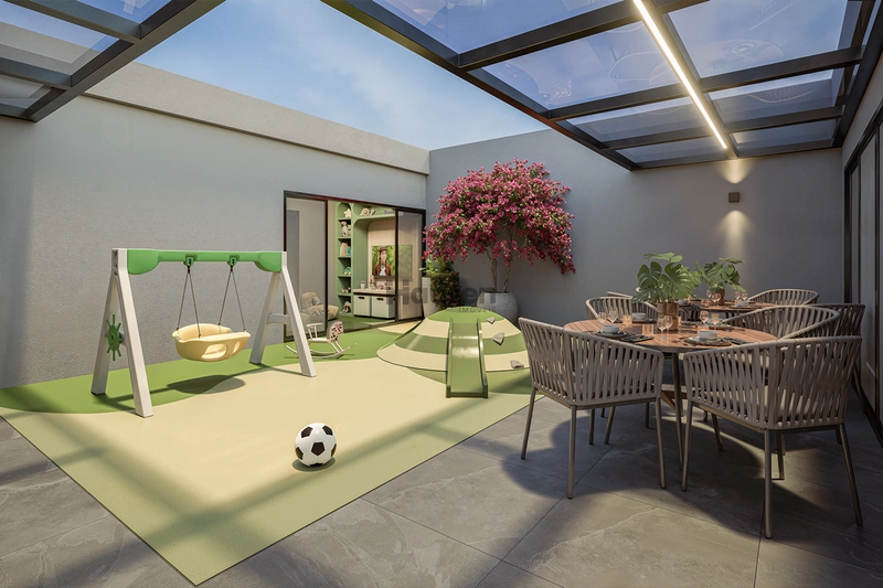 Solare Residence - Souza Cruz: 9ª foto da galeria de imagens do imóvel