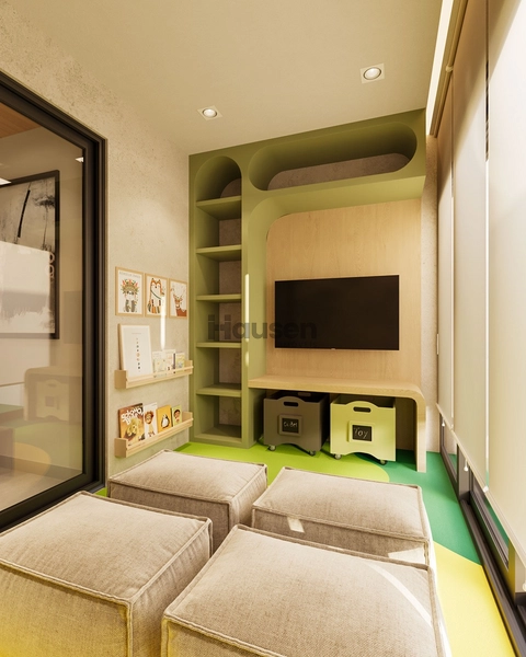 Solare Residence - Souza Cruz: 12ª foto da galeria de imagens do imóvel