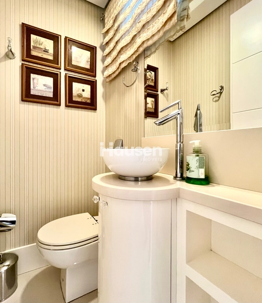 Lindo Apartamento no Centro de Brusque!: 12ª foto da galeria de imagens do imóvel
