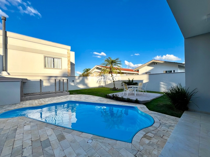 Linda Casa com Piscina no Jardim Maluche: 12ª foto da galeria de imagens do imóvel