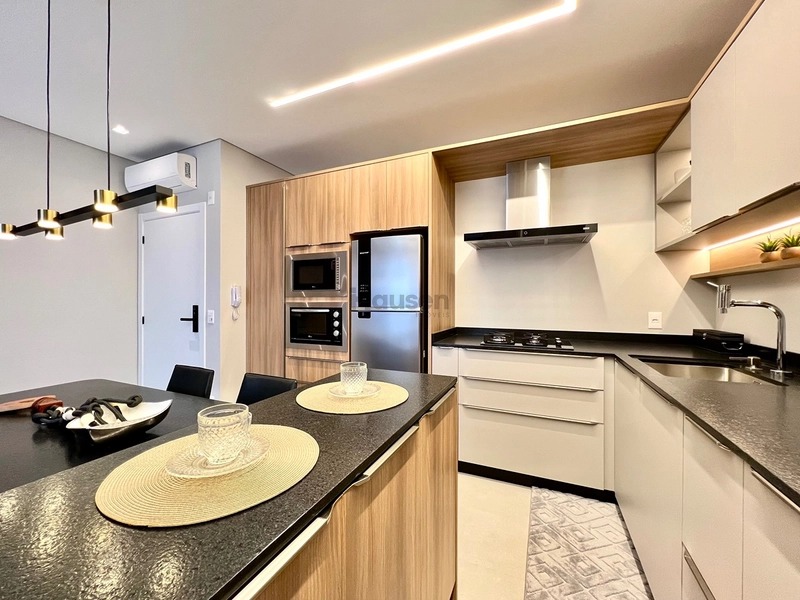 Apartamento mobiliado à venda no São Luiz: 5ª foto da galeria de imagens do imóvel