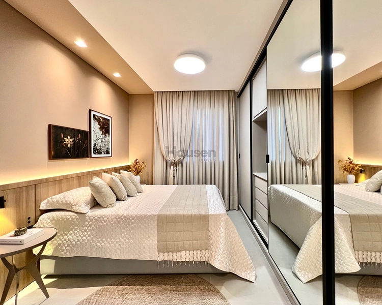 Apartamento mobiliado à venda no São Luiz: 9ª foto da galeria de imagens do imóvel