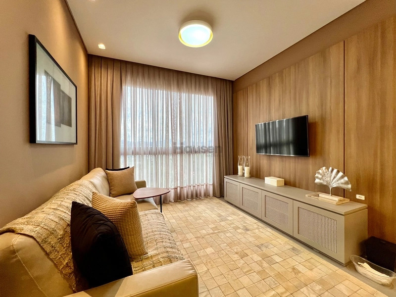 Apartamento mobiliado à venda no São Luiz: 4ª foto da galeria de imagens do imóvel