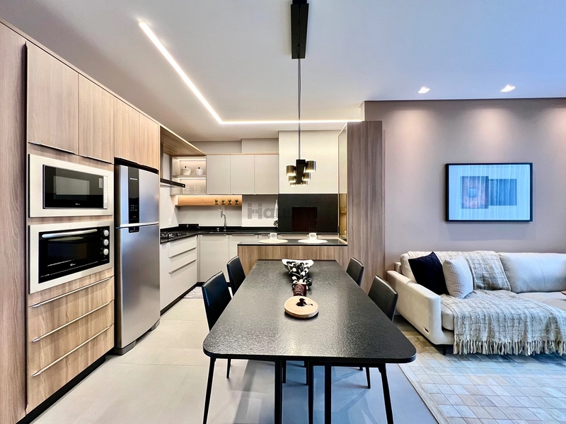 Apartamento mobiliado à venda no São Luiz: 3ª foto da galeria de imagens do imóvel