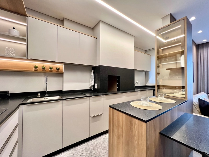 Apartamento mobiliado à venda no São Luiz: 6ª foto da galeria de imagens do imóvel