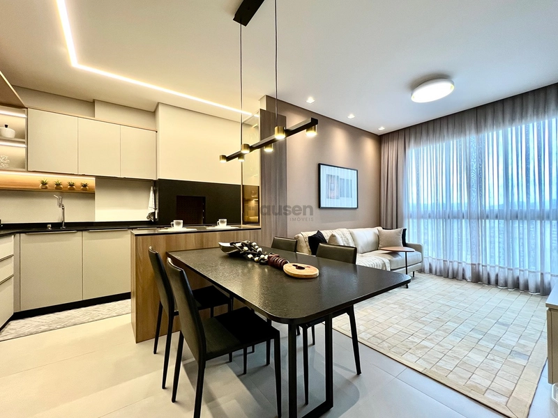 Apartamento mobiliado à venda no São Luiz: 2ª foto da galeria de imagens do imóvel