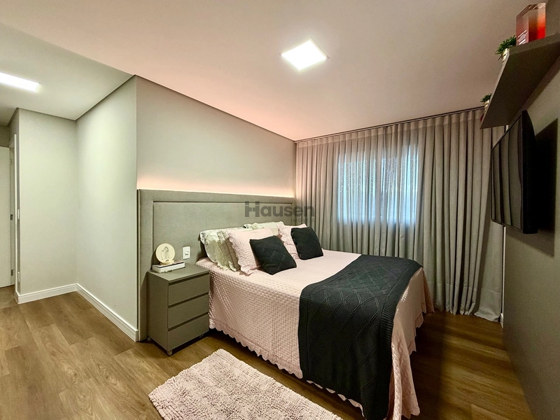 Apartamento Mobiliado com 3 dormitórios no Centro de Brusque!: 11ª foto da galeria de imagens do imóvel