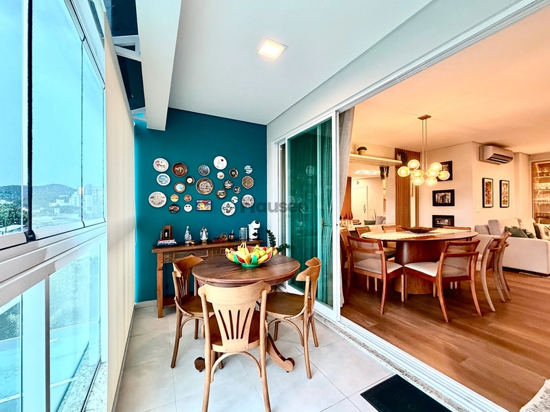 Apartamento Mobiliado com 3 dormitórios no Centro de Brusque!: 9ª foto da galeria de imagens do imóvel