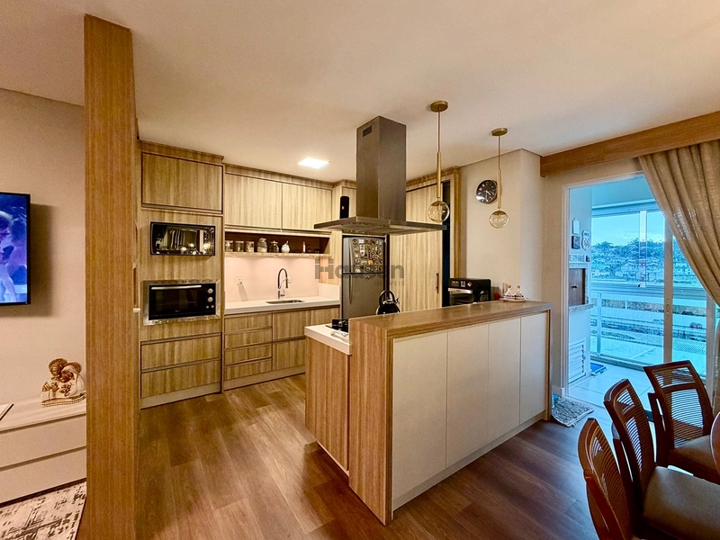 Apartamento Mobiliado com 3 dormitórios no Centro de Brusque!: 7ª foto da galeria de imagens do imóvel