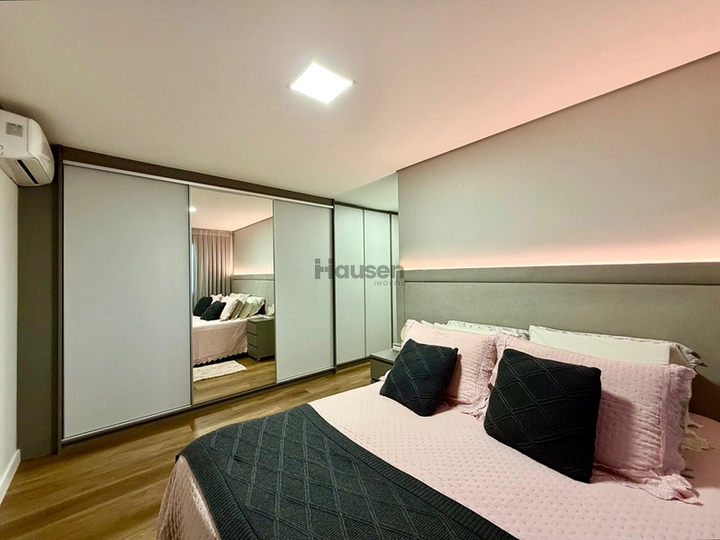 Apartamento Mobiliado com 3 dormitórios no Centro de Brusque!: 12ª foto da galeria de imagens do imóvel