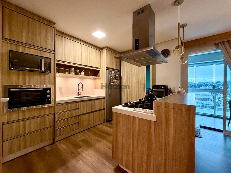 Apartamento Mobiliado com 3 dormitórios no Centro de Brusque!: 8ª foto da galeria de imagens do imóvel