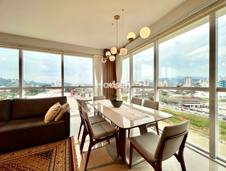 Lindo Apartamento mobiliado no Residencial Solarium!: 10ª foto da galeria de imagens do imóvel
