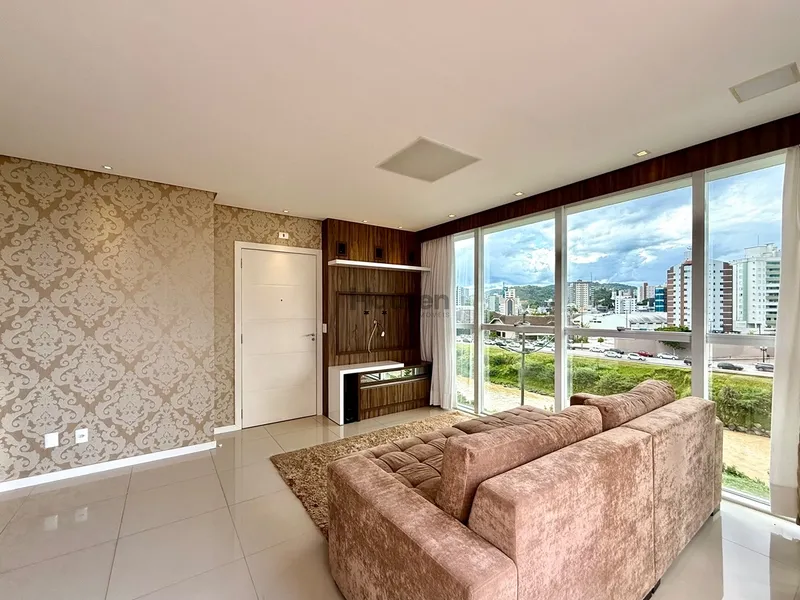 Apartamento com área externa no Residencial Solarium! : 2ª foto da galeria de imagens do imóvel