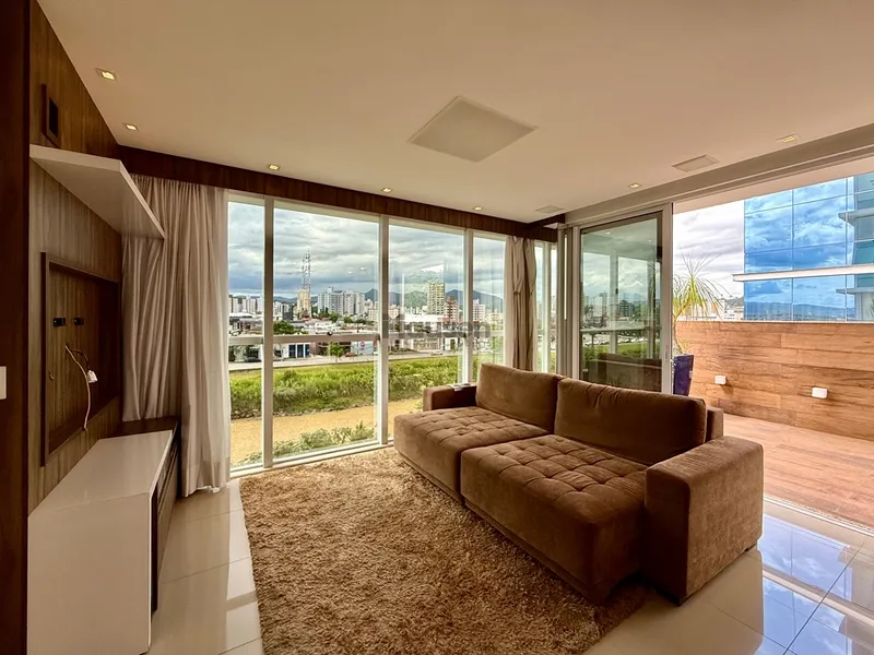 Apartamento com área externa no Residencial Solarium! : 3ª foto da galeria de imagens do imóvel