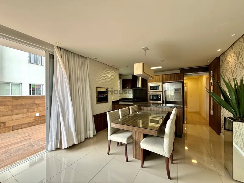 Apartamento com área externa no Residencial Solarium! : 6ª foto da galeria de imagens do imóvel