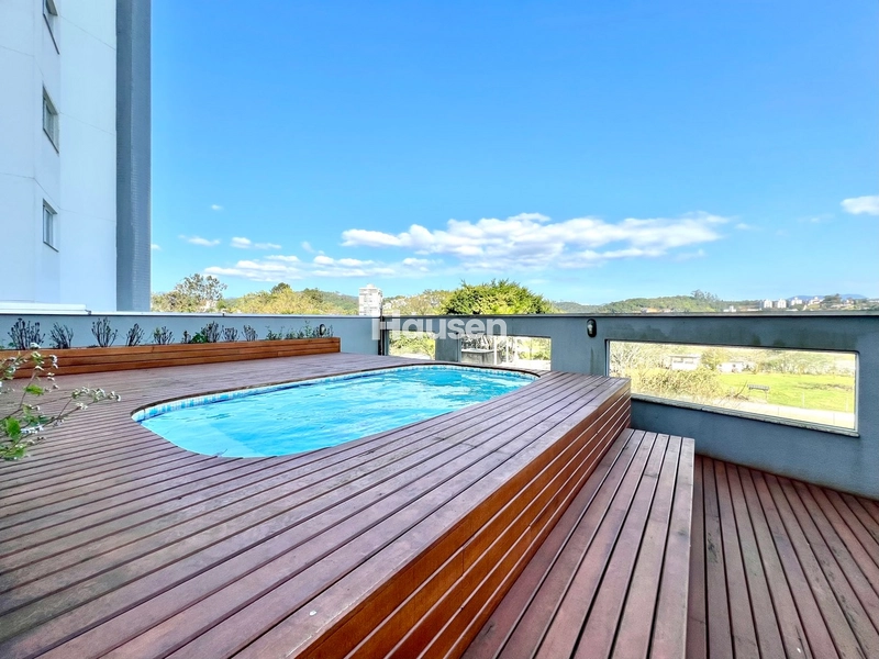 Apartamento com 3 suítes no Riverside Um Refúgio Privativo com Piscina: 13ª foto da galeria de imagens do imóvel