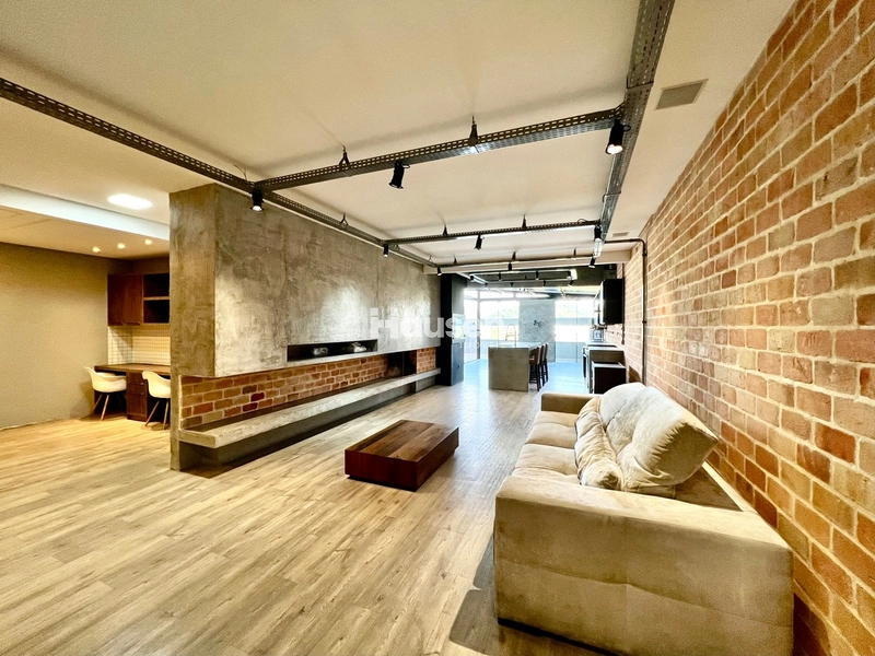 Apartamento com 3 suítes no Riverside Um Refúgio Privativo com Piscina: 1ª foto da galeria de imagens do imóvel