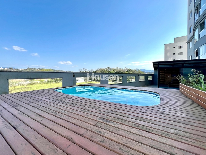 Apartamento com 3 suítes no Riverside Um Refúgio Privativo com Piscina: 14ª foto da galeria de imagens do imóvel