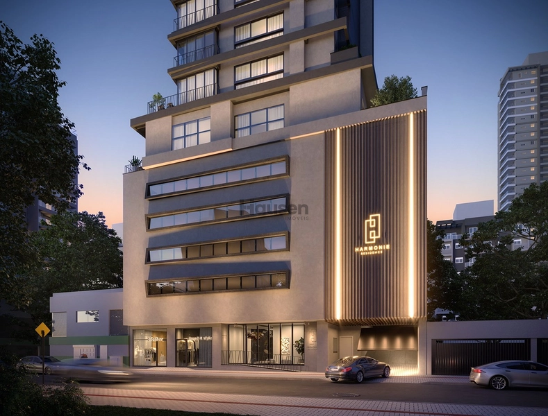     Harmonie Residence, Privacidade e Espaço em Equilíbrio: 3ª foto da galeria de imagens do imóvel