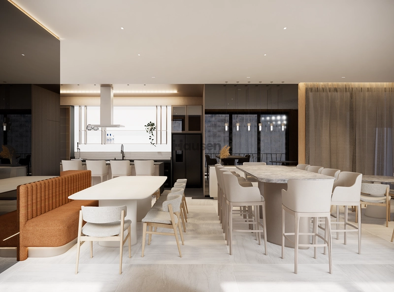     Harmonie Residence, Privacidade e Espaço em Equilíbrio: 32ª foto da galeria de imagens do imóvel