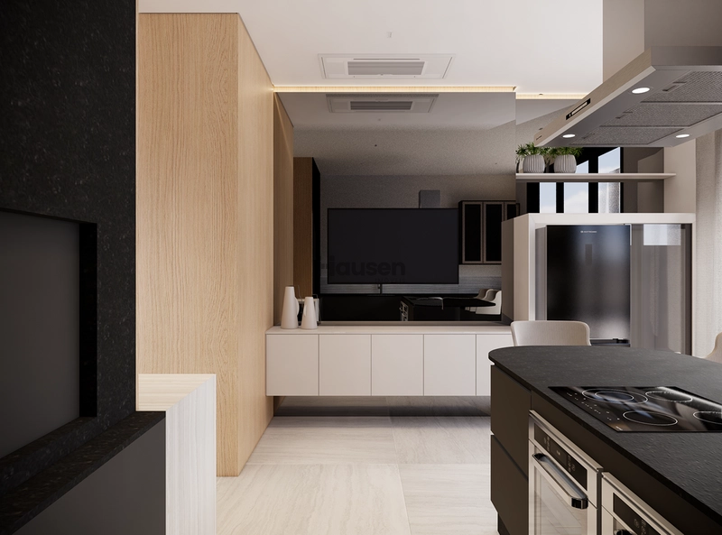     Harmonie Residence, Privacidade e Espaço em Equilíbrio: 26ª foto da galeria de imagens do imóvel